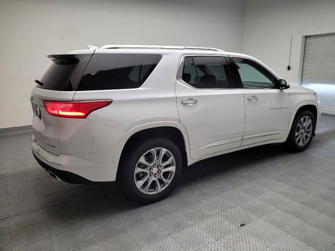 Used 2019 Chevrolet Traverse Premier w/ Driver Confidence II Package FWD image 10