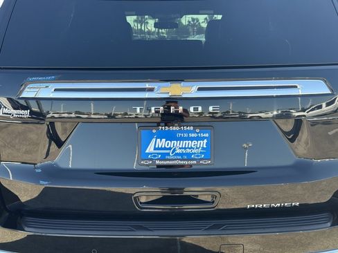 Used 2023 Chevrolet Tahoe Premier image 13