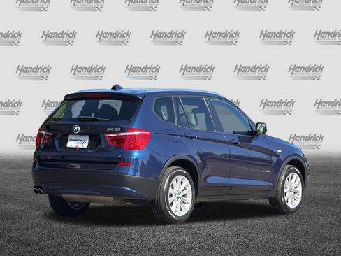Used 2014 BMW X3 xDrive28i AWD/4WD image 5