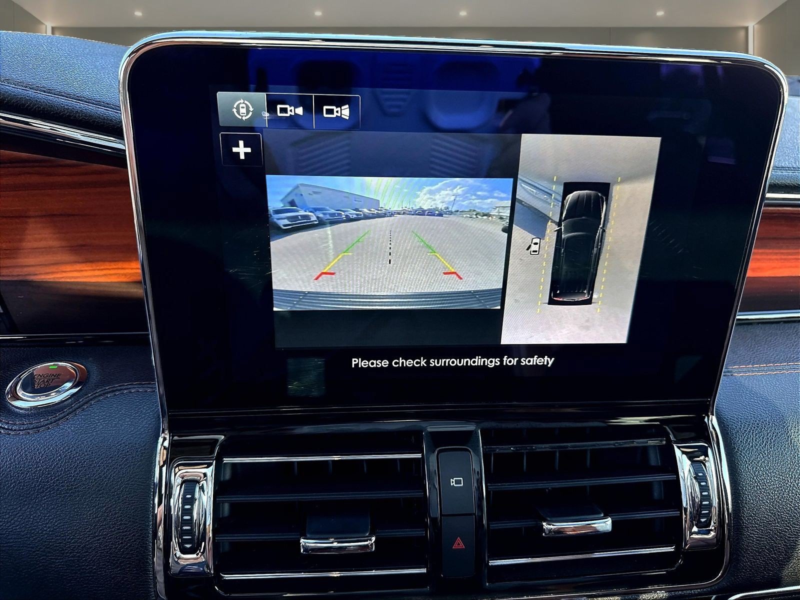 Used 2019 Lincoln Navigator L Reserve AWD/4WD image 19