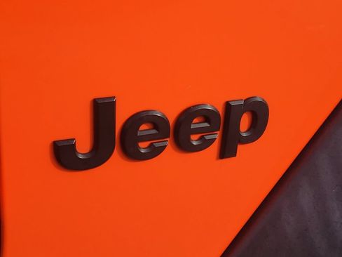 Used 2020 Jeep Wrangler Unlimited Sport S w/ Sun And Sound Package AWD/4WD image 7