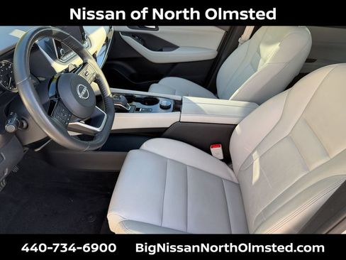 Certified 2023 Nissan Rogue SL AWD/4WD image 20