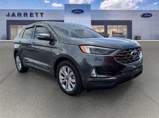 Used 2020 Ford Edge Titanium w/ Equipment Group 301A FWD video 1