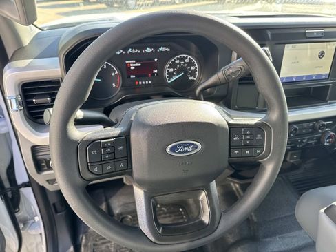 New 2026 Ford F350 XL w/ XL Chrome Package image 30