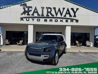 Used 2023 Land Rover Defender 110 SE