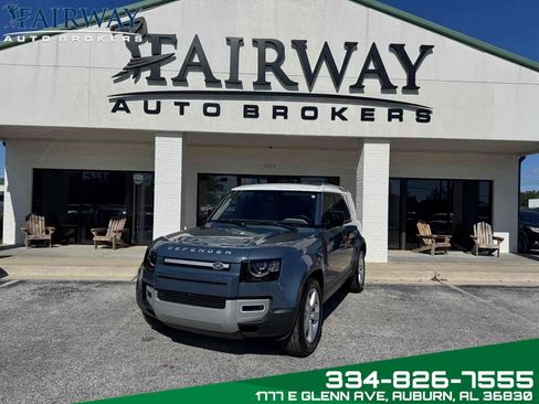 Used 2023 Land Rover Defender 110 SE image 1