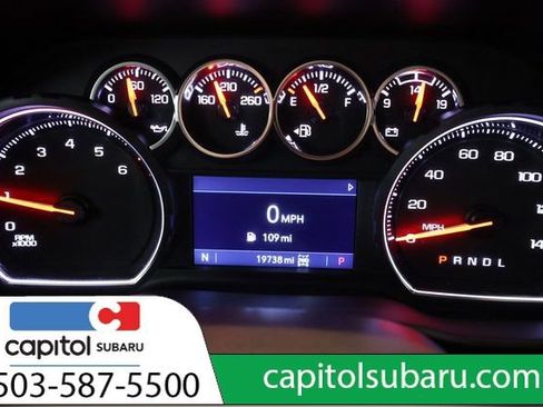 Used 2022 Chevrolet Silverado 3500 LTZ w/ LTZ Plus Package image 17