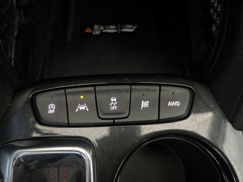 Used 2026 Chevrolet TrailBlazer RS w/ Convenience Package AWD/4WD image 78