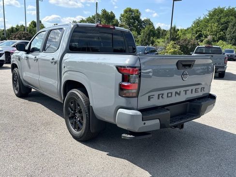 New 2026 Nissan Frontier SV w/ All-Weather Content Package RWD image 5