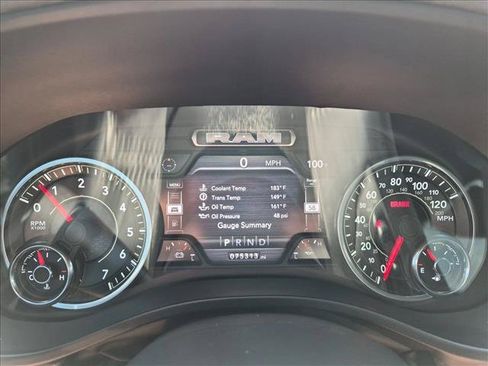 Used 2023 RAM 1500 Laramie AWD/4WD image 9