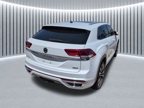 Used 2020 Volkswagen Atlas Cross Sport SEL Premium R-Line AWD/4WD image 5