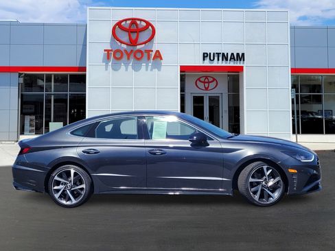 Used 2022 Hyundai Sonata SEL Plus image 3