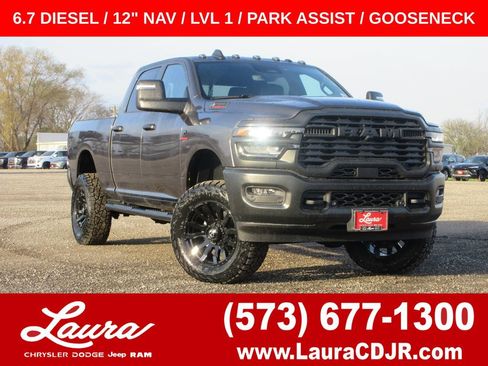New 2026 RAM 2500 Tradesman AWD/4WD image 1