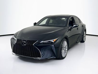 Used 2024 Lexus IS 300 w/ Premium Package