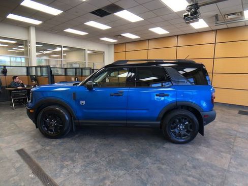 New 2026 Ford Bronco Sport Big Bend w/ Convenience Package AWD/4WD image 4