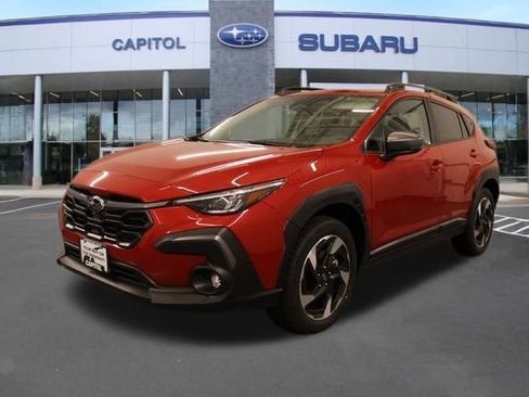 New 2025 Subaru Crosstrek 2.5i Limited w/ Crosstrek Mirror Package image 6