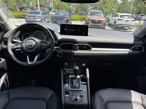 Certified 2025 MAZDA CX-5 AWD 2.5 S w/ Preferred Package image 14