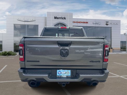 Used 2024 RAM 1500 Big Horn AWD/4WD image 7