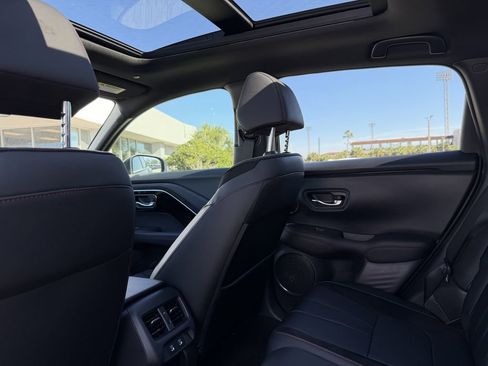 New 2025 Acura ADX A-Spec AWD/4WD image 17