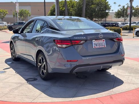 Certified 2025 Nissan Sentra SV w/ All-Weather Package FWD image 6