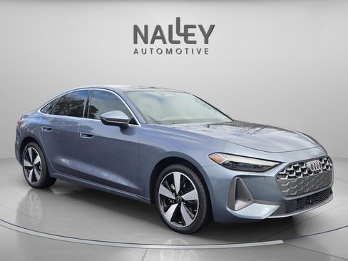 New 2025 Audi A5 2.0T Premium Plus image 8