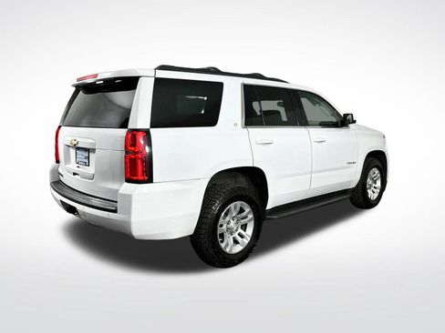 Used 2017 Chevrolet Tahoe LT AWD/4WD image 8
