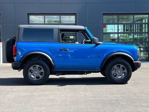 Used 2023 Ford Bronco 2-Door image 7