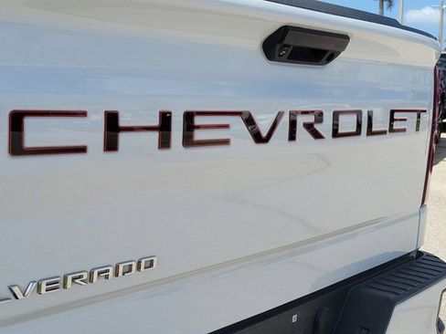 Used 2022 Chevrolet Silverado 1500 W/T w/ WT Value Package image 13