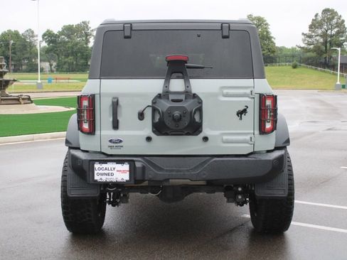 Used 2024 Ford Bronco Wildtrak AWD/4WD image 3