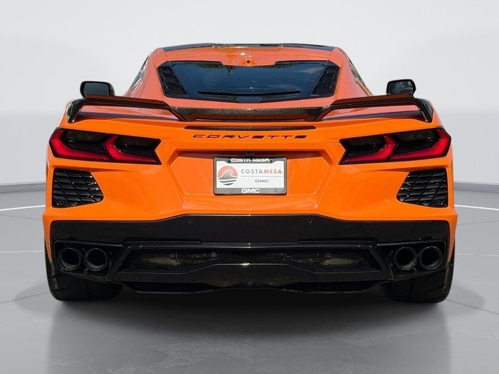 Used 2023 Chevrolet Corvette Stingray Preferred Cpe w/ Z51 Performance Package RWD image 4