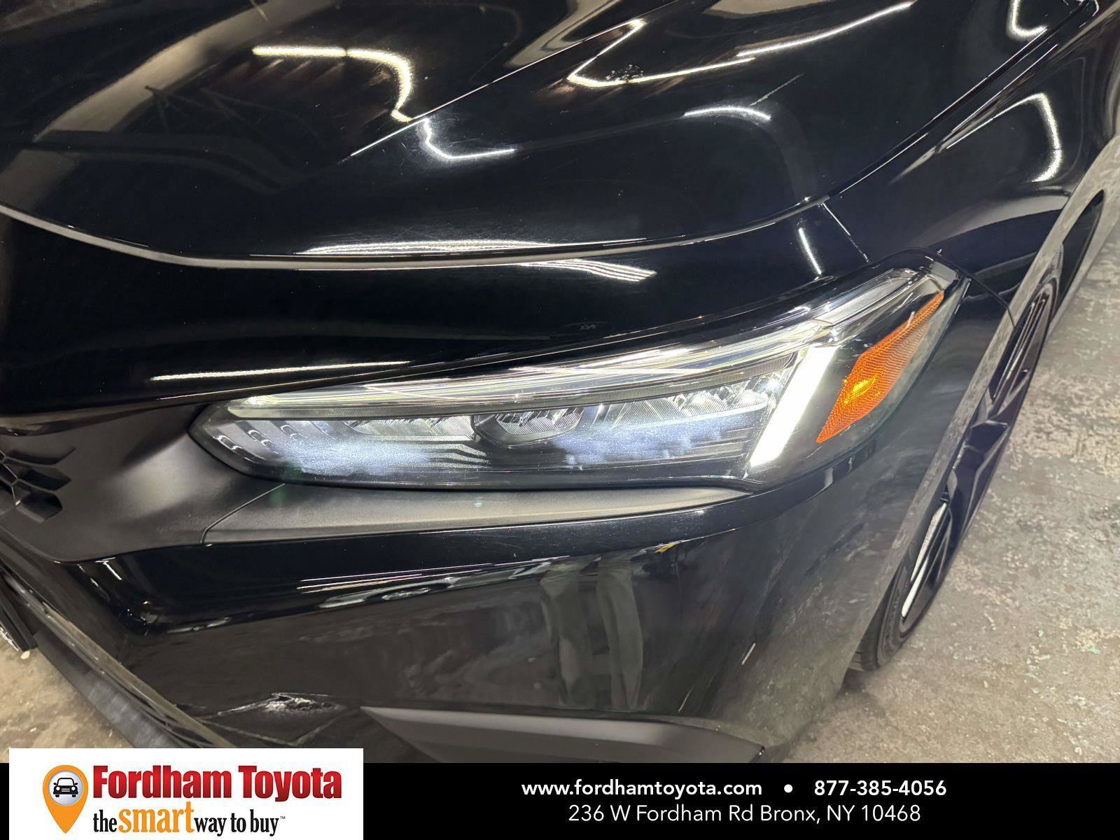 Used 2024 Honda Civic Sport image 8
