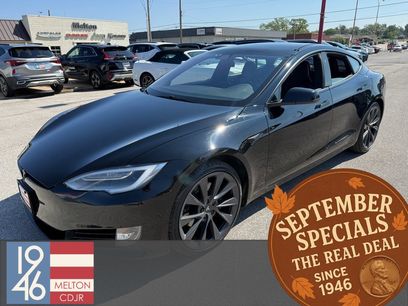 Used 2019 Tesla Model S P100D