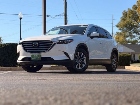Used 2019 MAZDA CX-9 Touring image 2