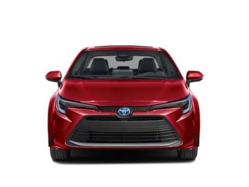 Used 2025 Toyota Corolla LE image 4