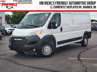 Used 2026 RAM ProMaster 2500 w/ Convenience Group FWD 360° Tour