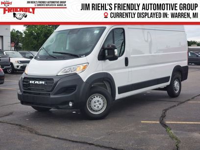 Used 2026 RAM ProMaster 2500 w/ Convenience Group
