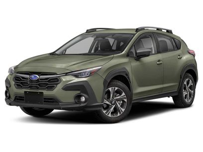 New 2026 Subaru Crosstrek 2.0i Premium