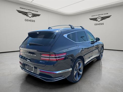 New 2026 Genesis GV80 3.5T Prestige image 5