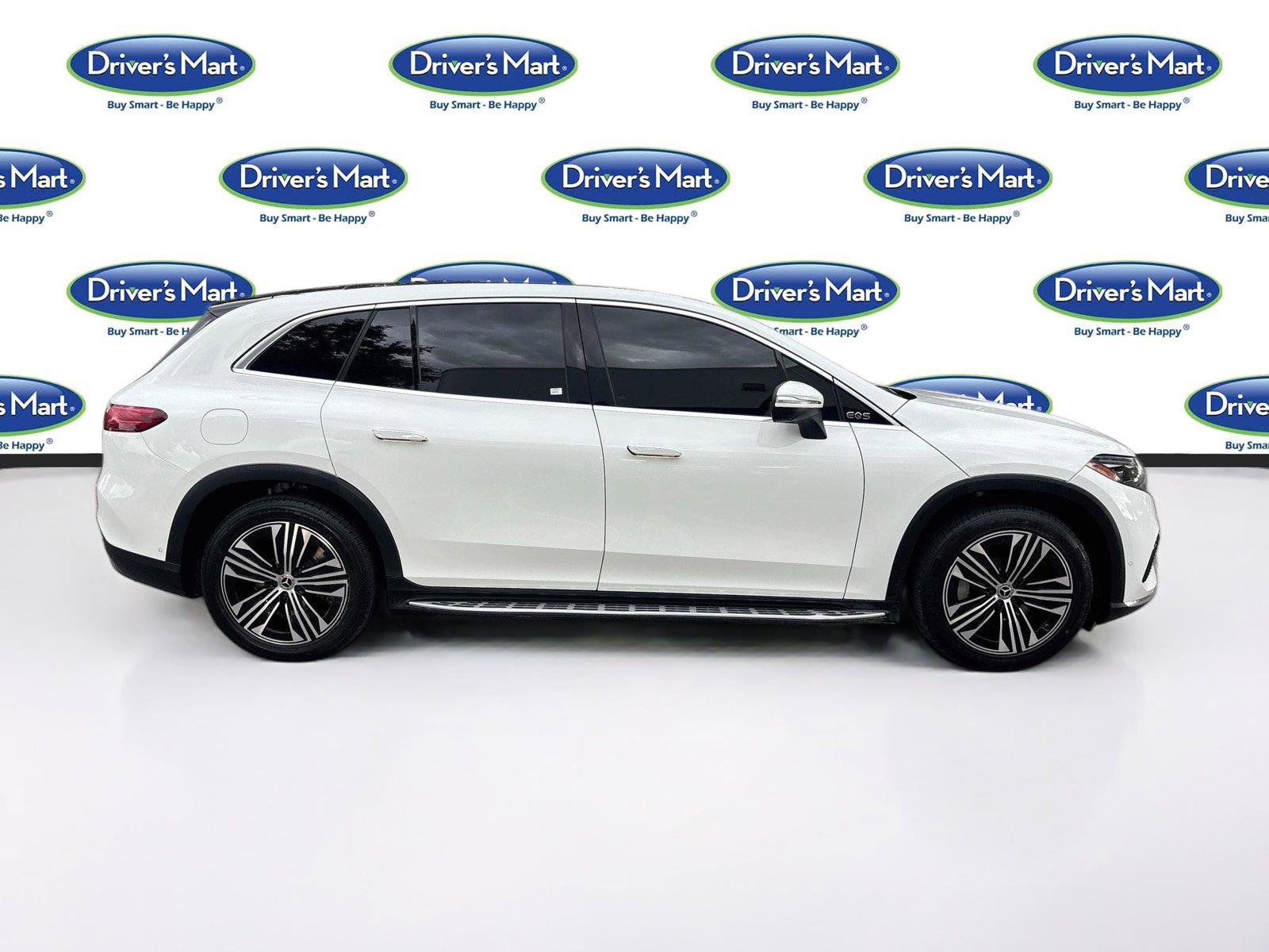 Used 2023 Mercedes-Benz EQS 450+ SUV image 8