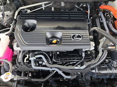 Certified 2022 Lexus NX 350h AWD image 39