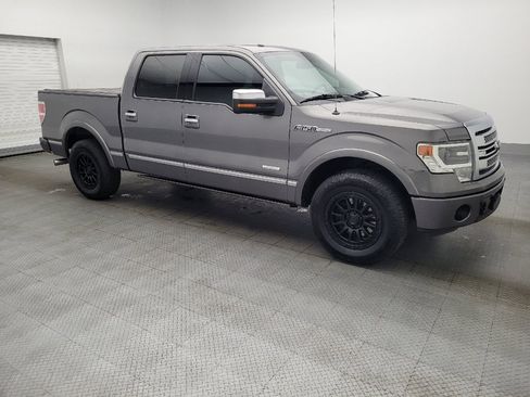 Used 2013 Ford F150 Platinum image 11