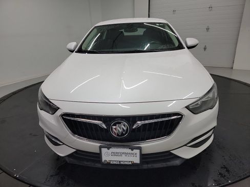 Used 2019 Buick Regal Preferred w/ Sights and Sounds Package FWD image 2