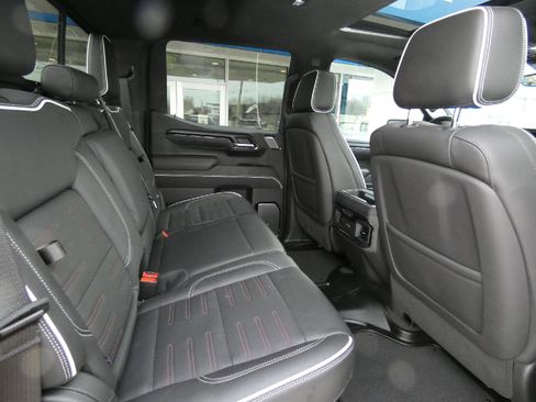 Certified 2023 GMC Sierra 1500 AT4X image 17