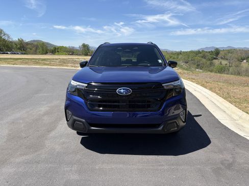 New 2026 Subaru Forester Sport AWD/4WD image 2