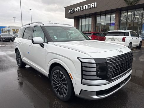 New 2026 Hyundai Palisade Calligraphy image 3