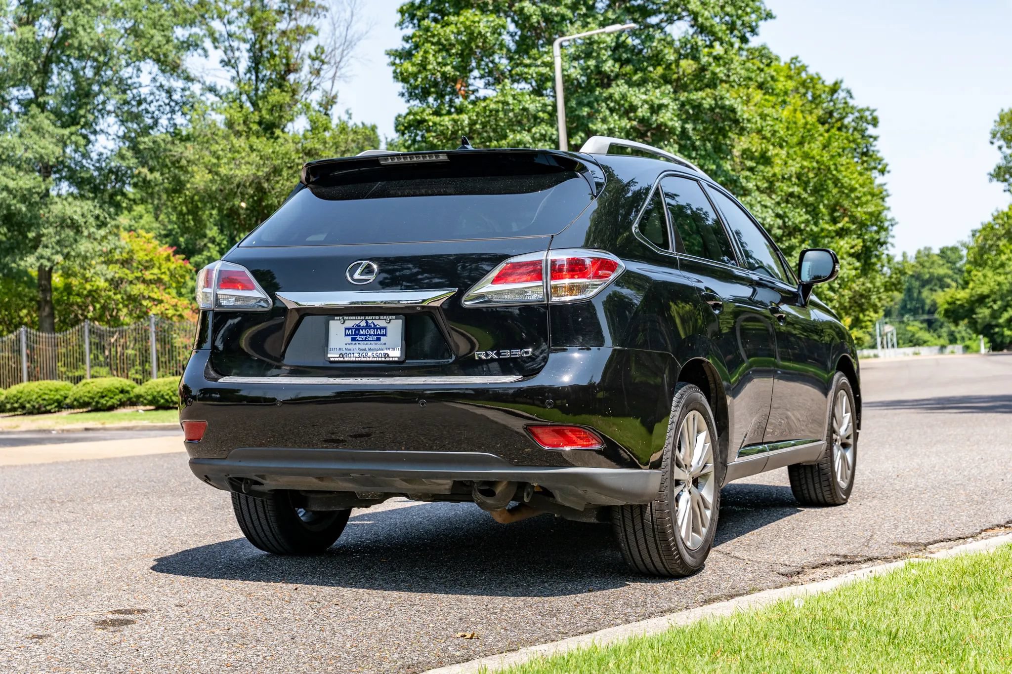 Used 2013 Lexus RX 350 FWD w/ Premium Pkg image 6