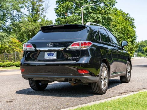 Used 2013 Lexus RX 350 FWD w/ Premium Pkg image 6