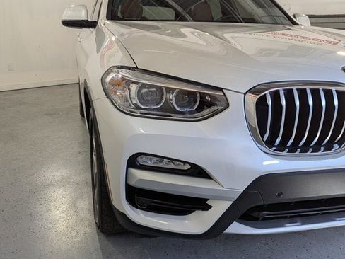 Used 2018 BMW X3 xDrive30i image 43