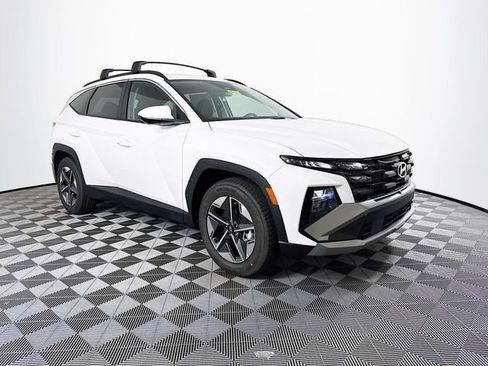Certified 2026 Hyundai Tucson SEL FWD image 10