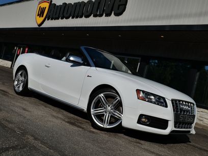Used 2012 Audi S5 Prestige